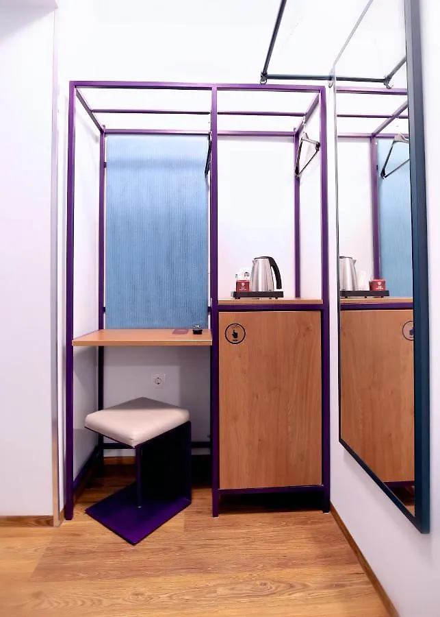 Das Schreder Hotel Münih