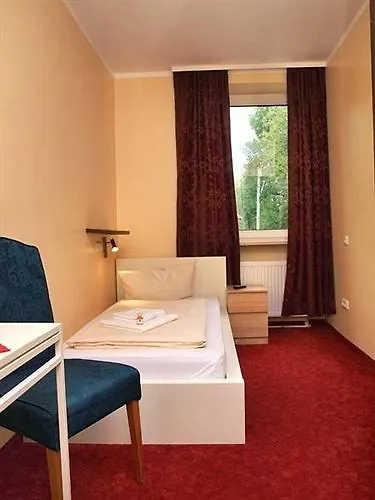 Das Schreder Hotel Münih