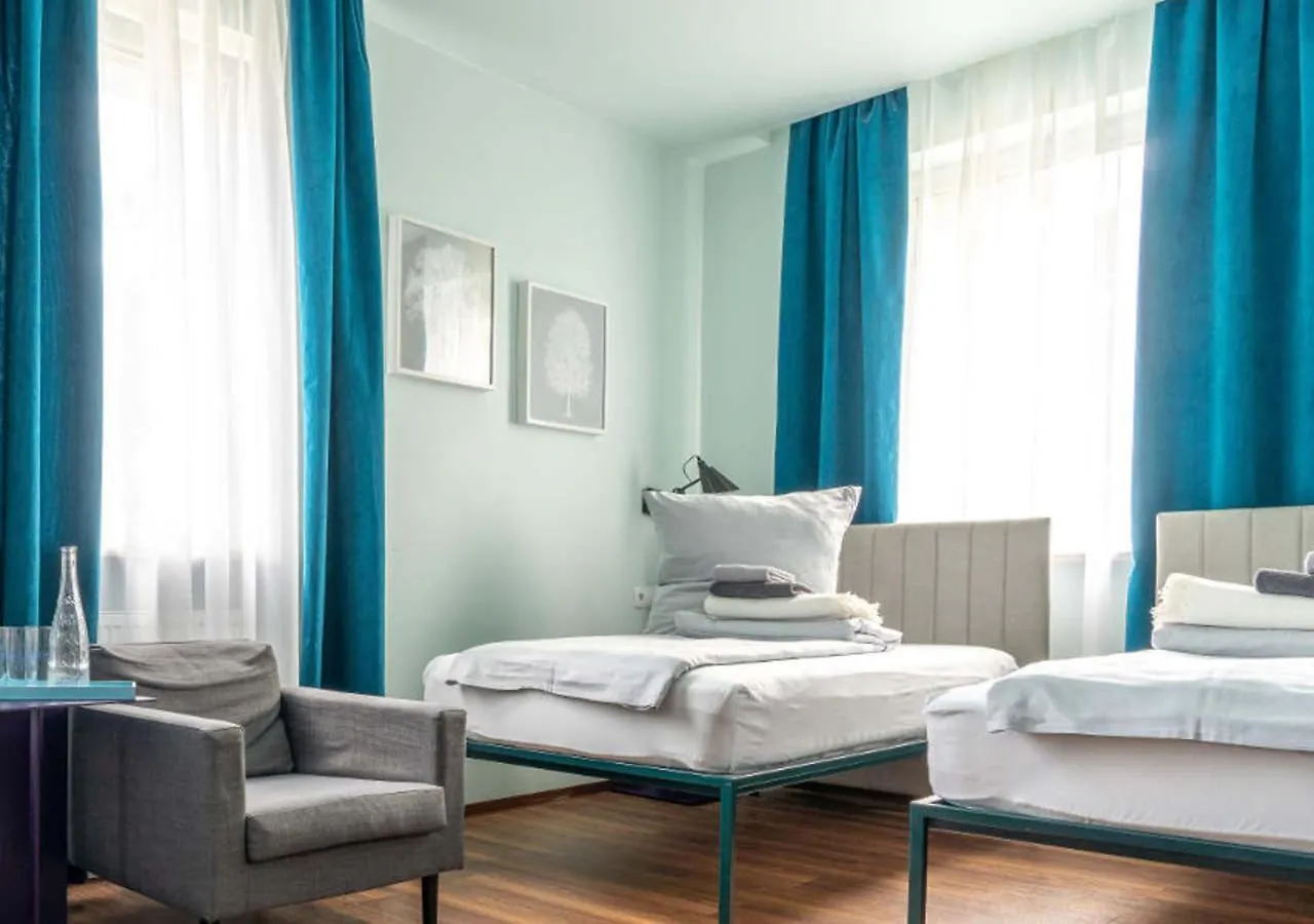 **  Das Schreder Hotel Münih Almanya