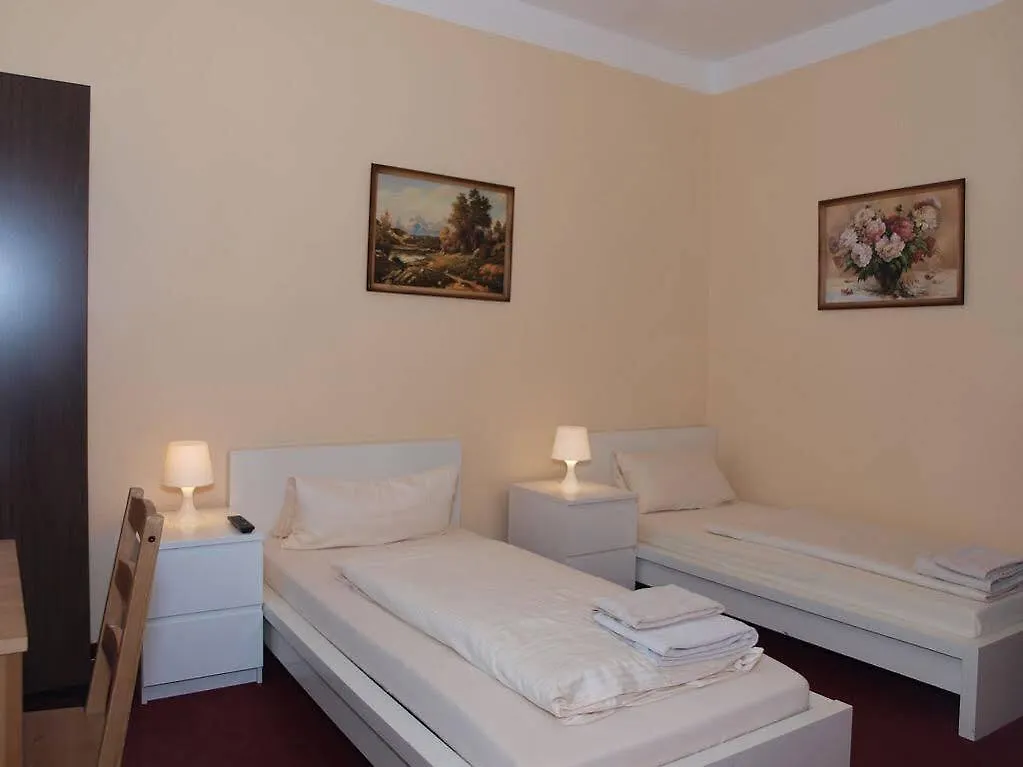 Das Schreder Hotel Münih 2*,