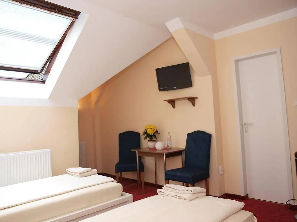 Das Schreder Hotel Münih Almanya