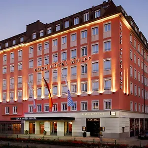 Hotel Eden Wolff, Monachium