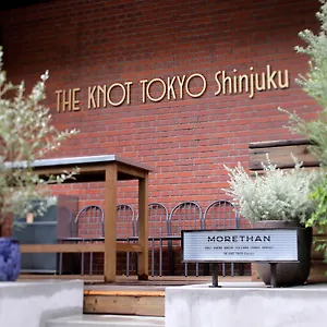 The Knot Shinjuku 3*, Tokio Japonia