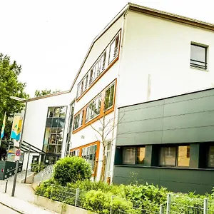 Hostel Hi Park Youth Mnichov