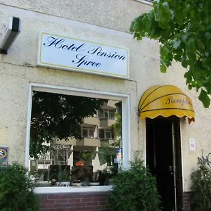 Hotel-pension Spree Berlim