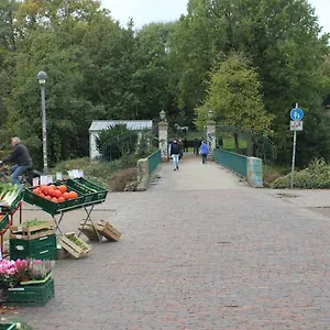 Türkis Zentral Apartment Bremen