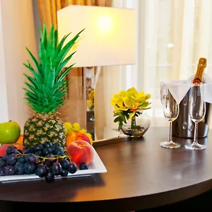Hotel Vier Jahreszeiten Berlín