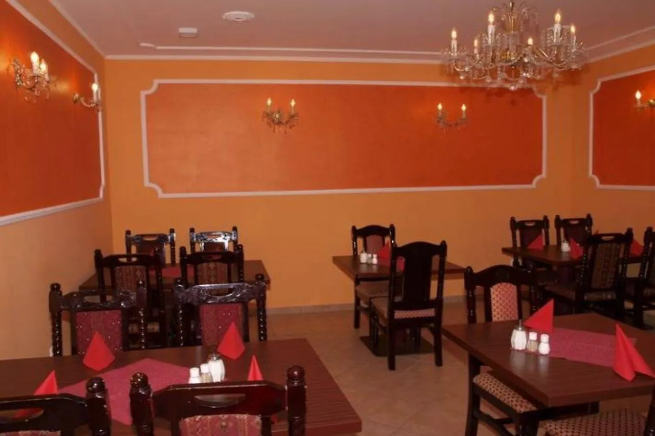 Das Schreder Hotel Monachium