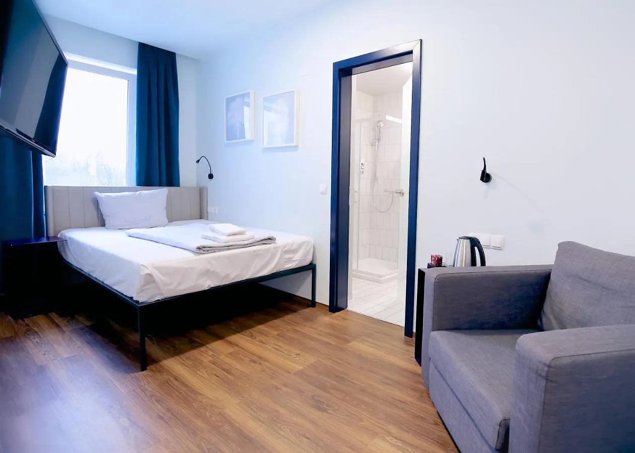 Das Schreder Hotel Monachium