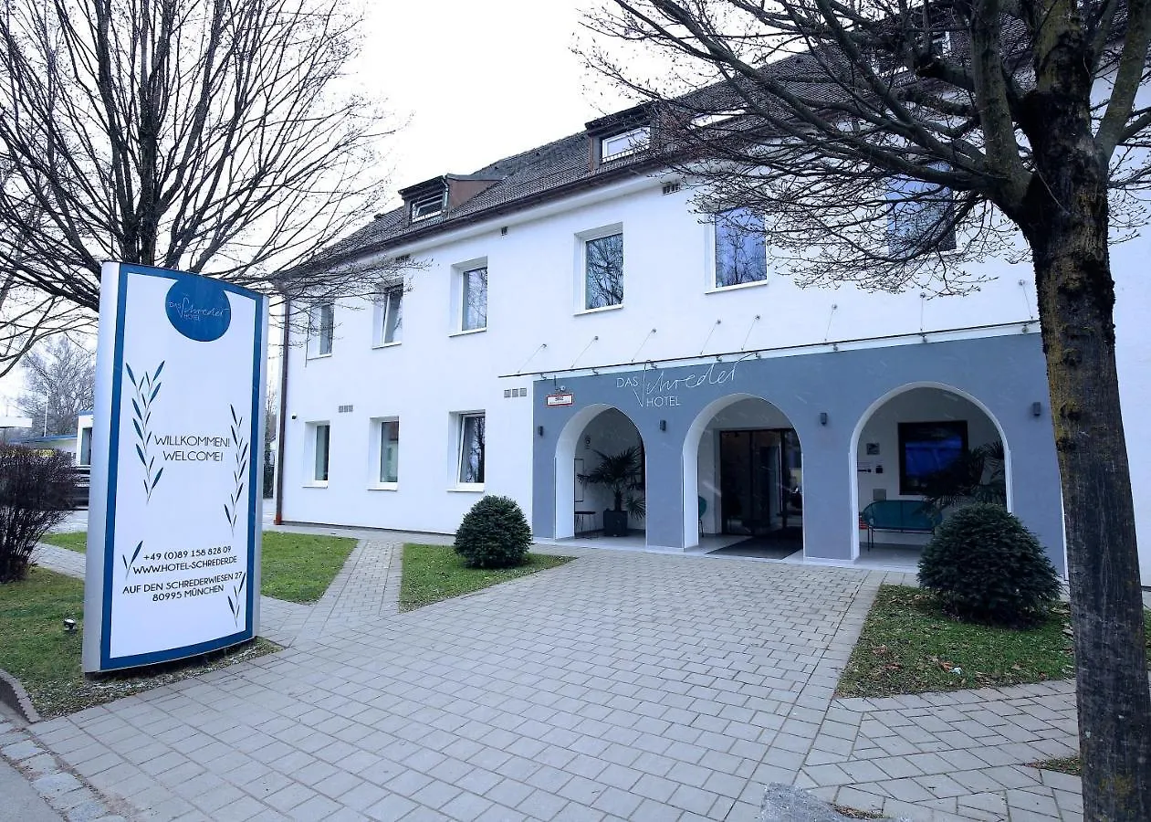 Das Schreder Hotel Monachium