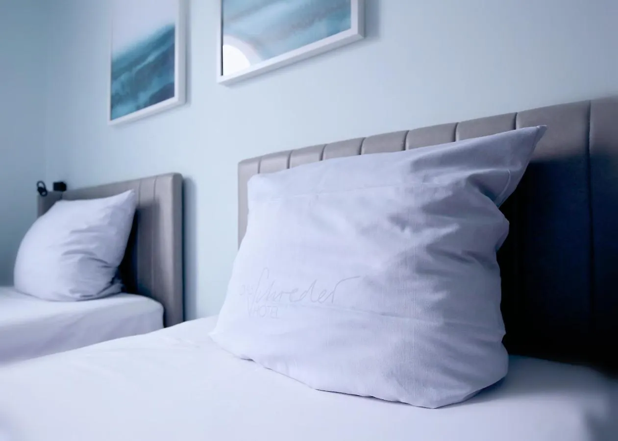 Das Schreder Hotel Monachium