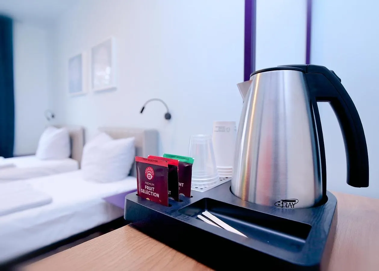 Das Schreder Hotel Monachium 2*,  Niemcy