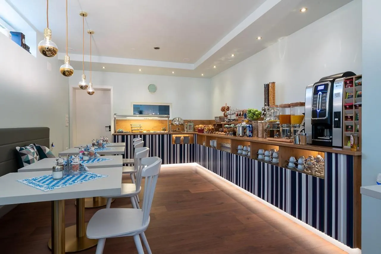Das Schreder Hotel Monachium