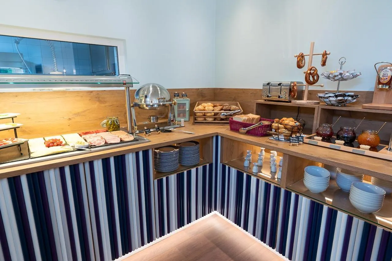 Das Schreder Hotel München Deutschland