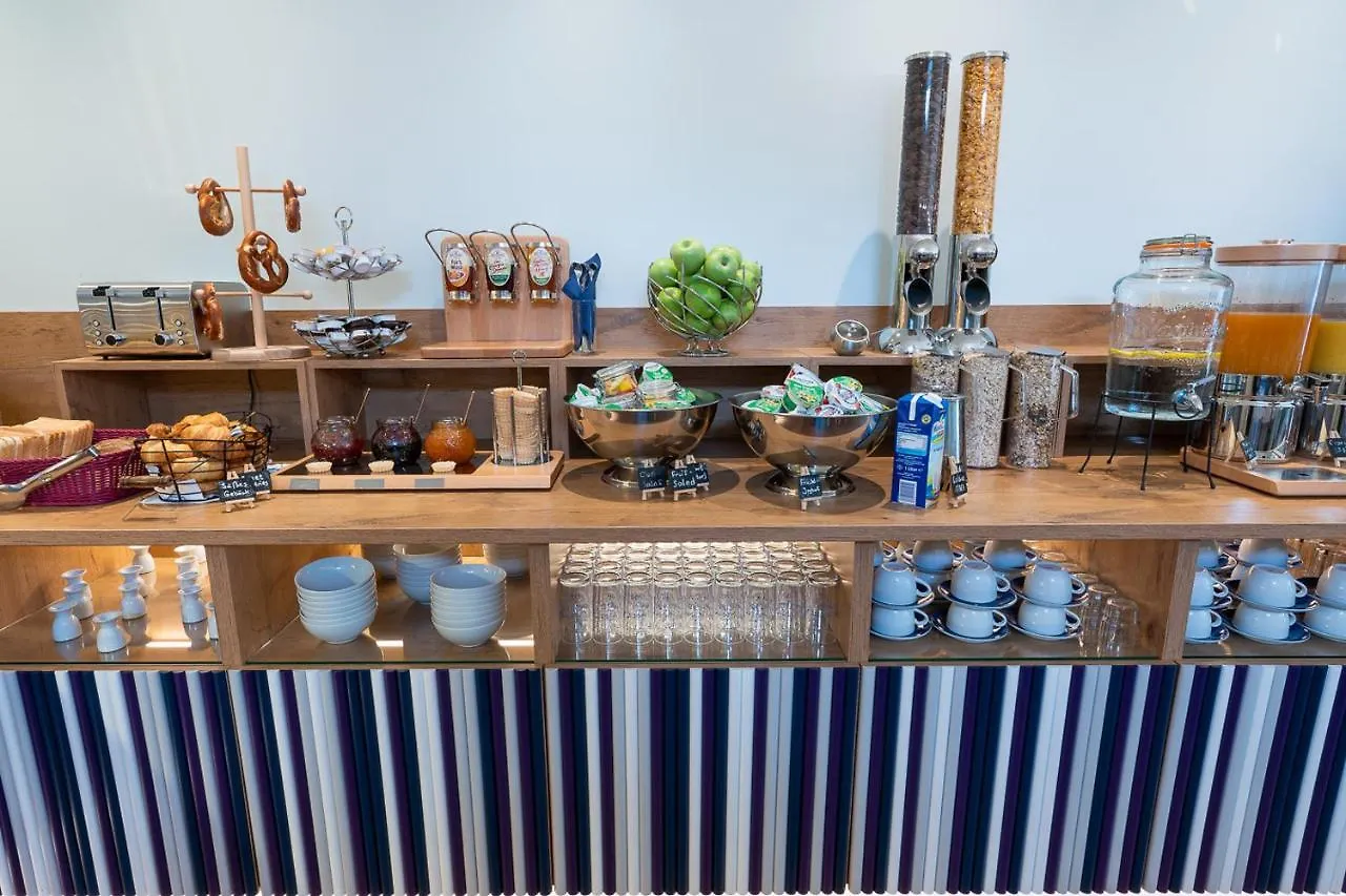 **  Das Schreder Hotel München Deutschland