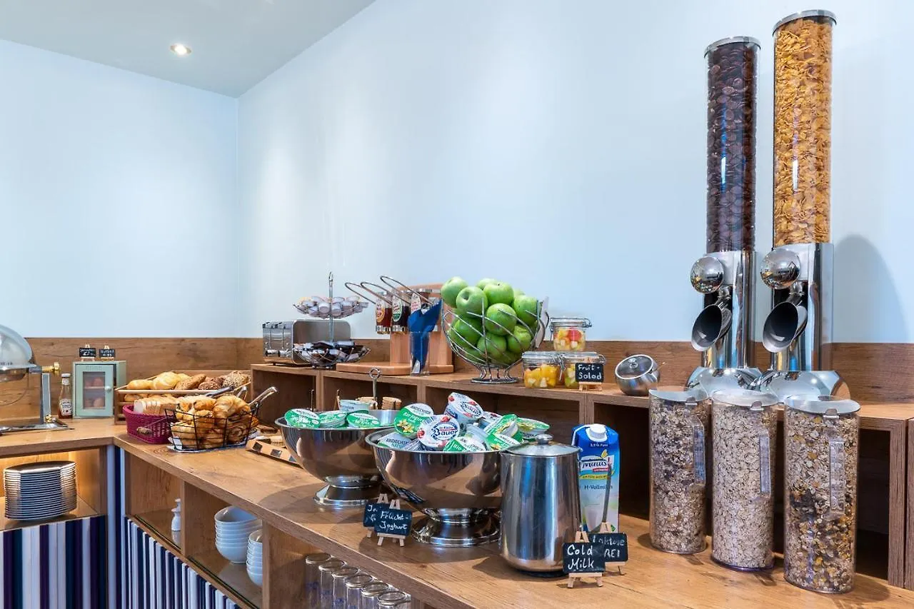 Das Schreder Hotel München 2*,