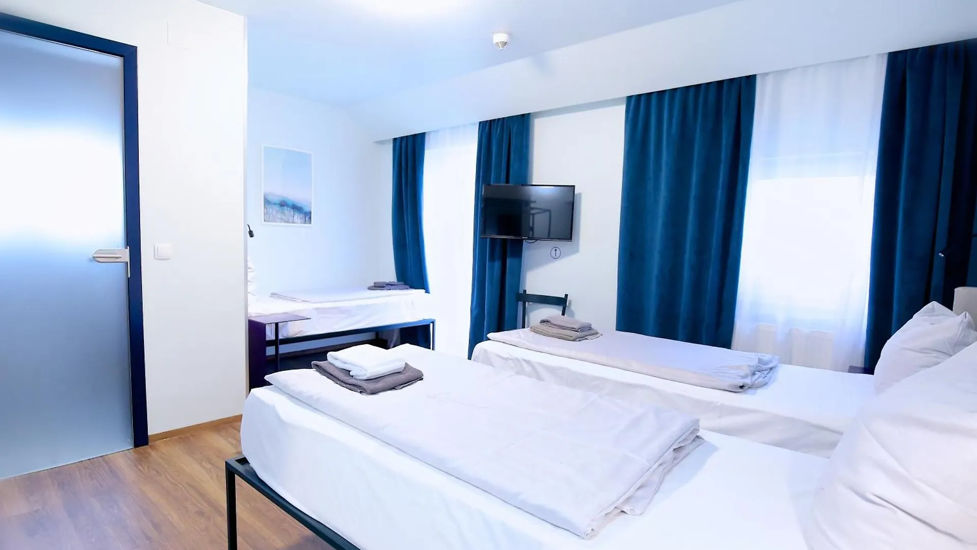 Das Schreder Hotel Monachium Niemcy