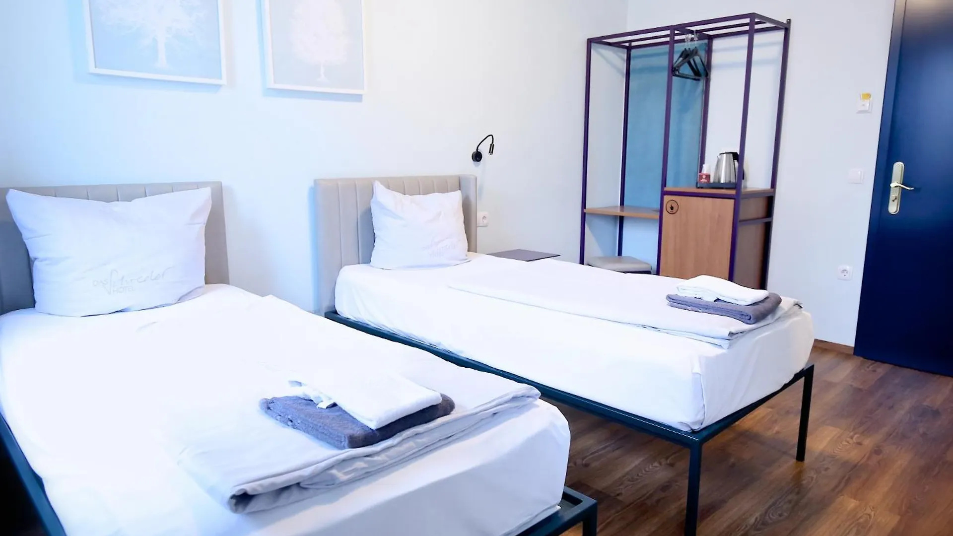 Das Schreder Hotel München