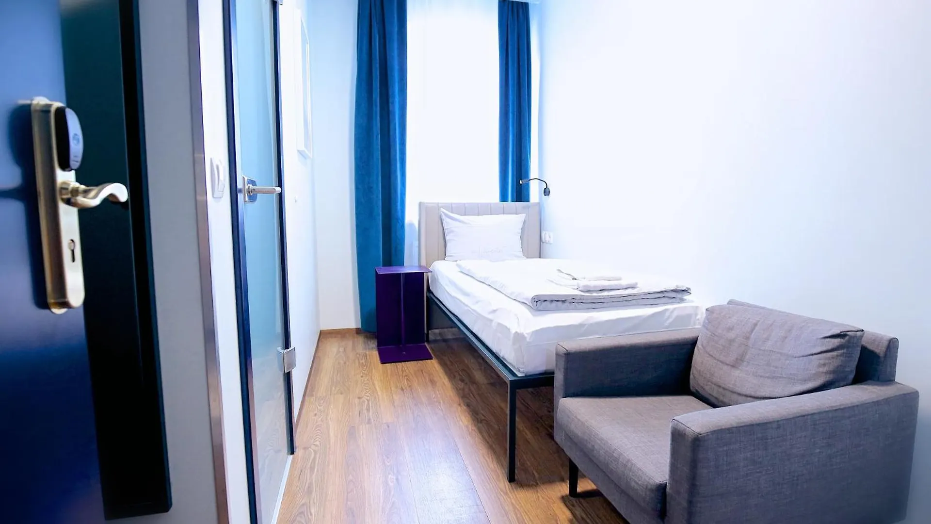Das Schreder Hotel München Tyskland