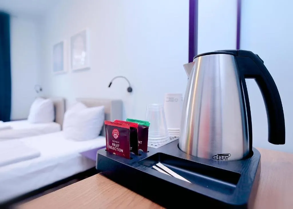 Das Schreder Hotel Munich 2*,