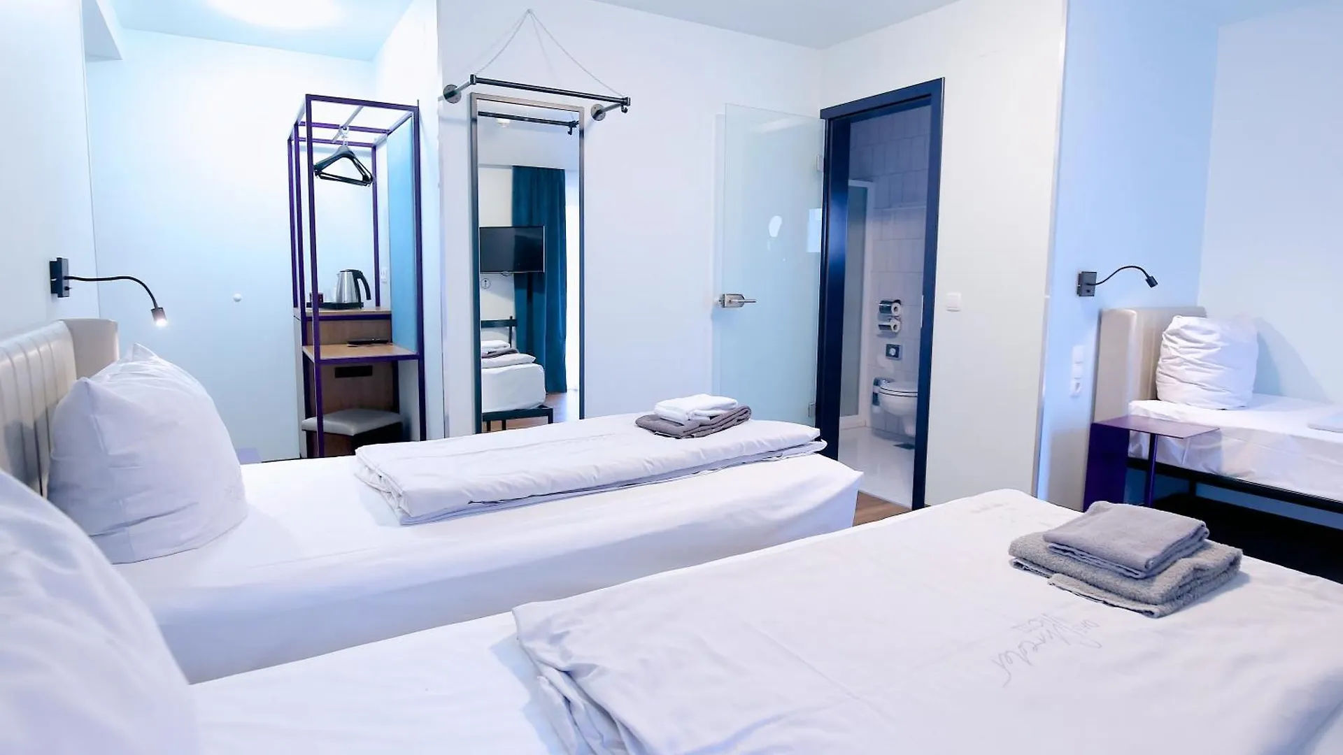 Das Schreder Hotel Munich