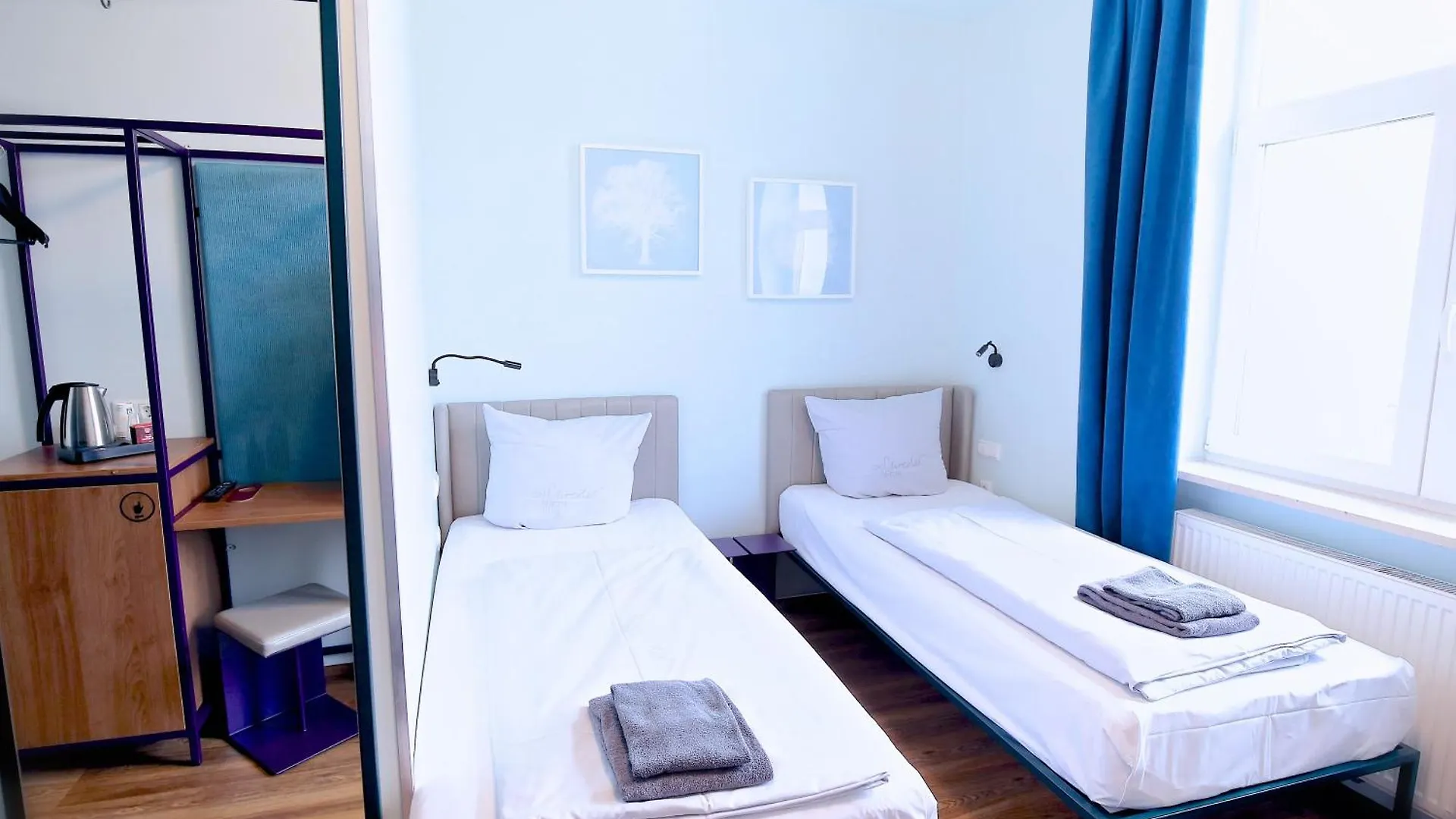 Das Schreder Hotel Munich