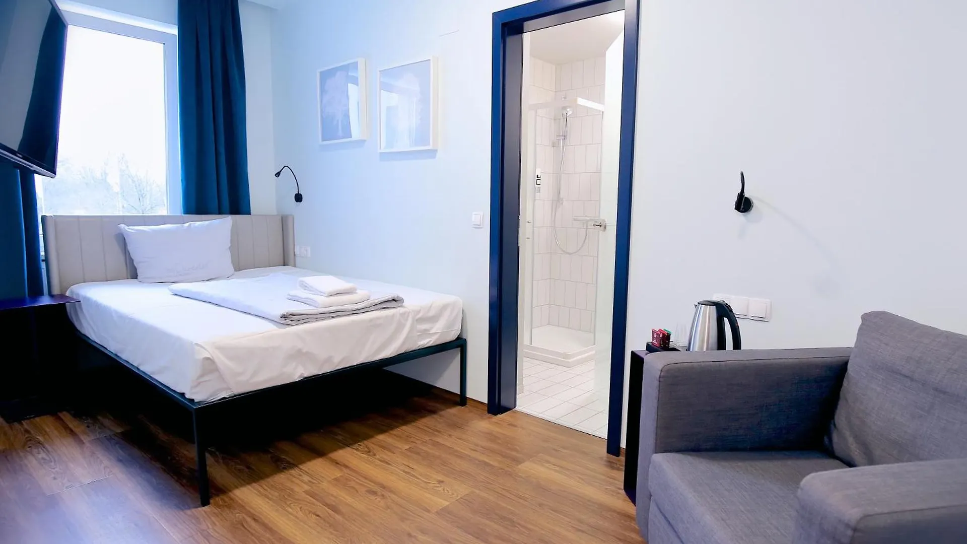 Das Schreder Hotel Monachium