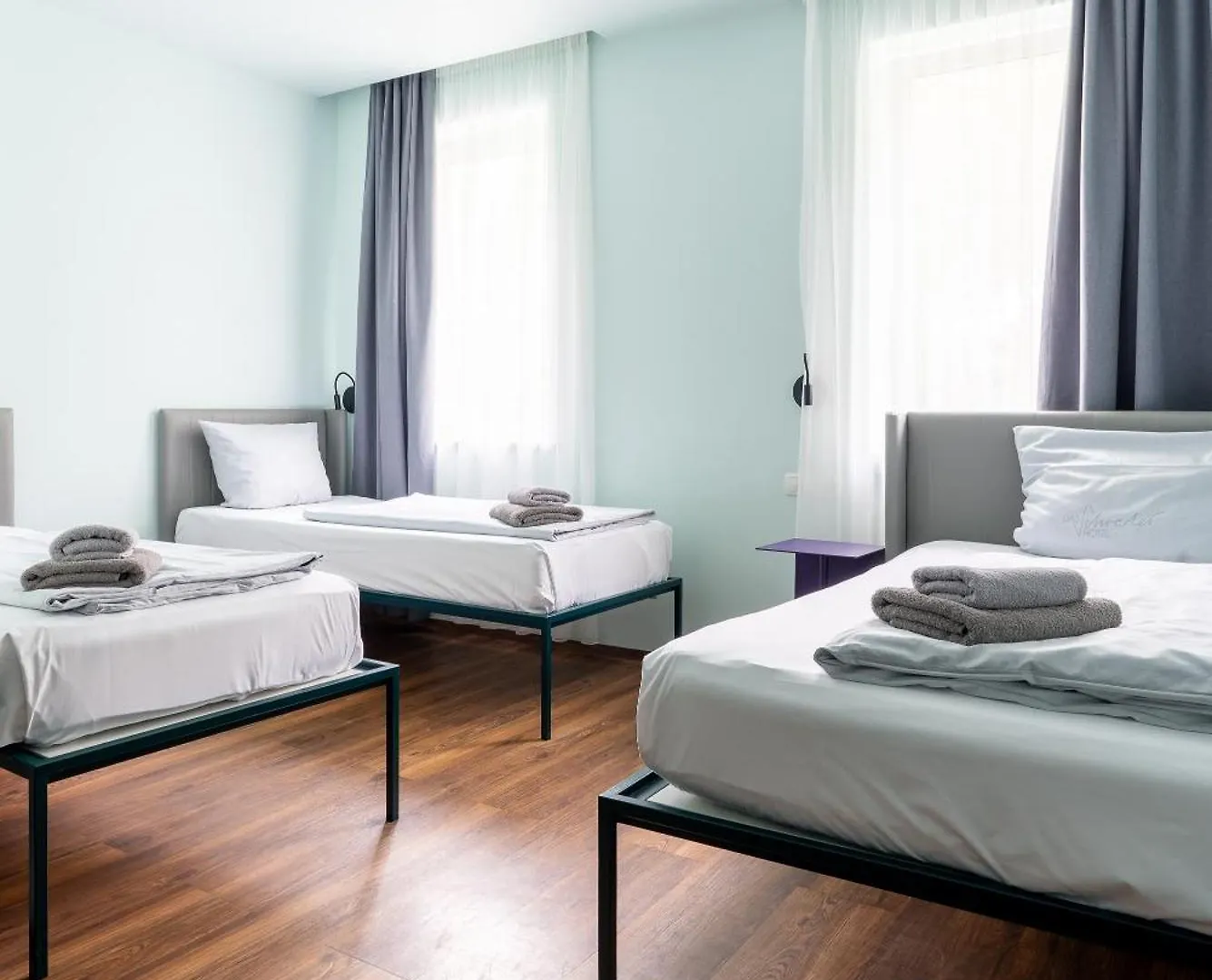 Das Schreder Hotel München 2*,