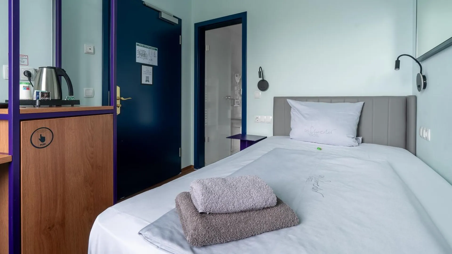 Das Schreder Hotel München