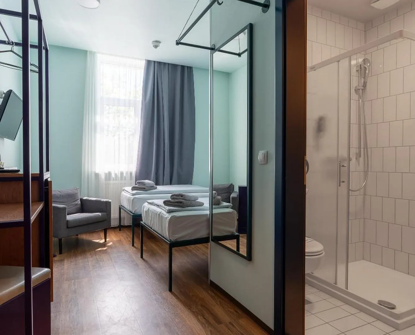 Das Schreder Hotel München