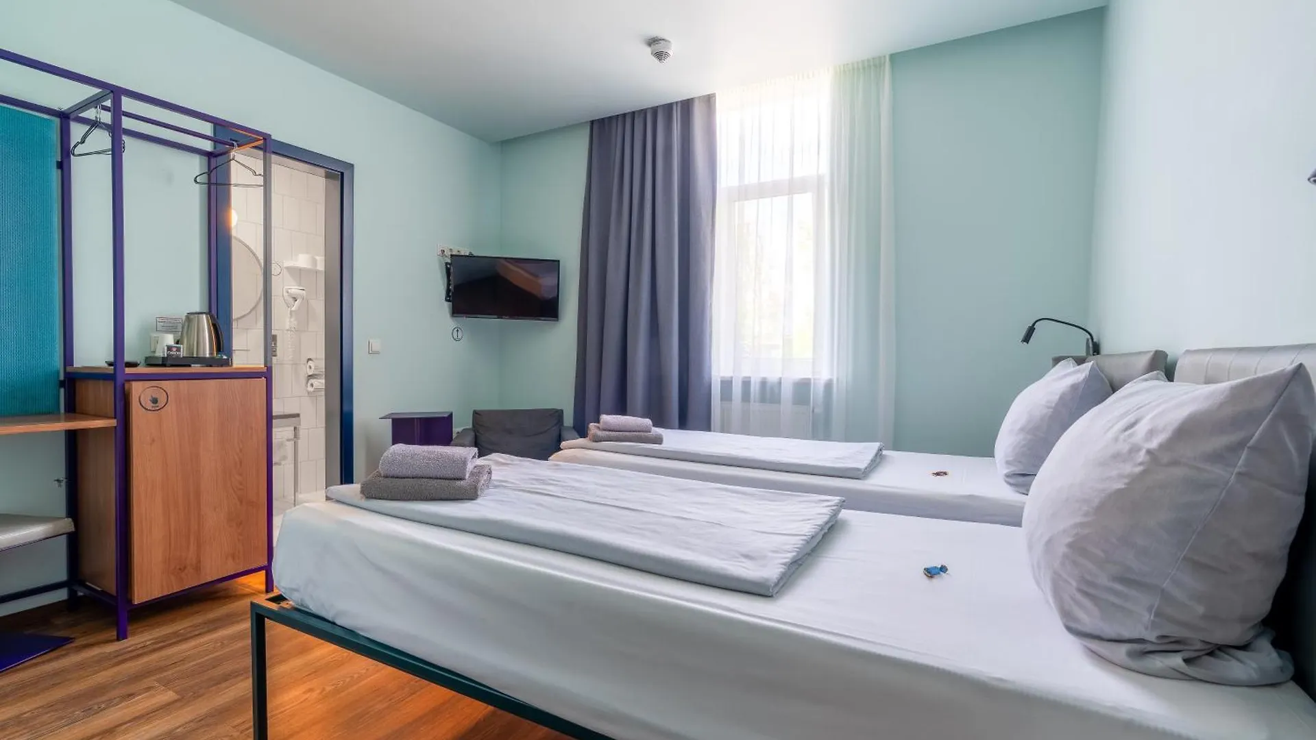 Das Schreder Hotel München Deutschland