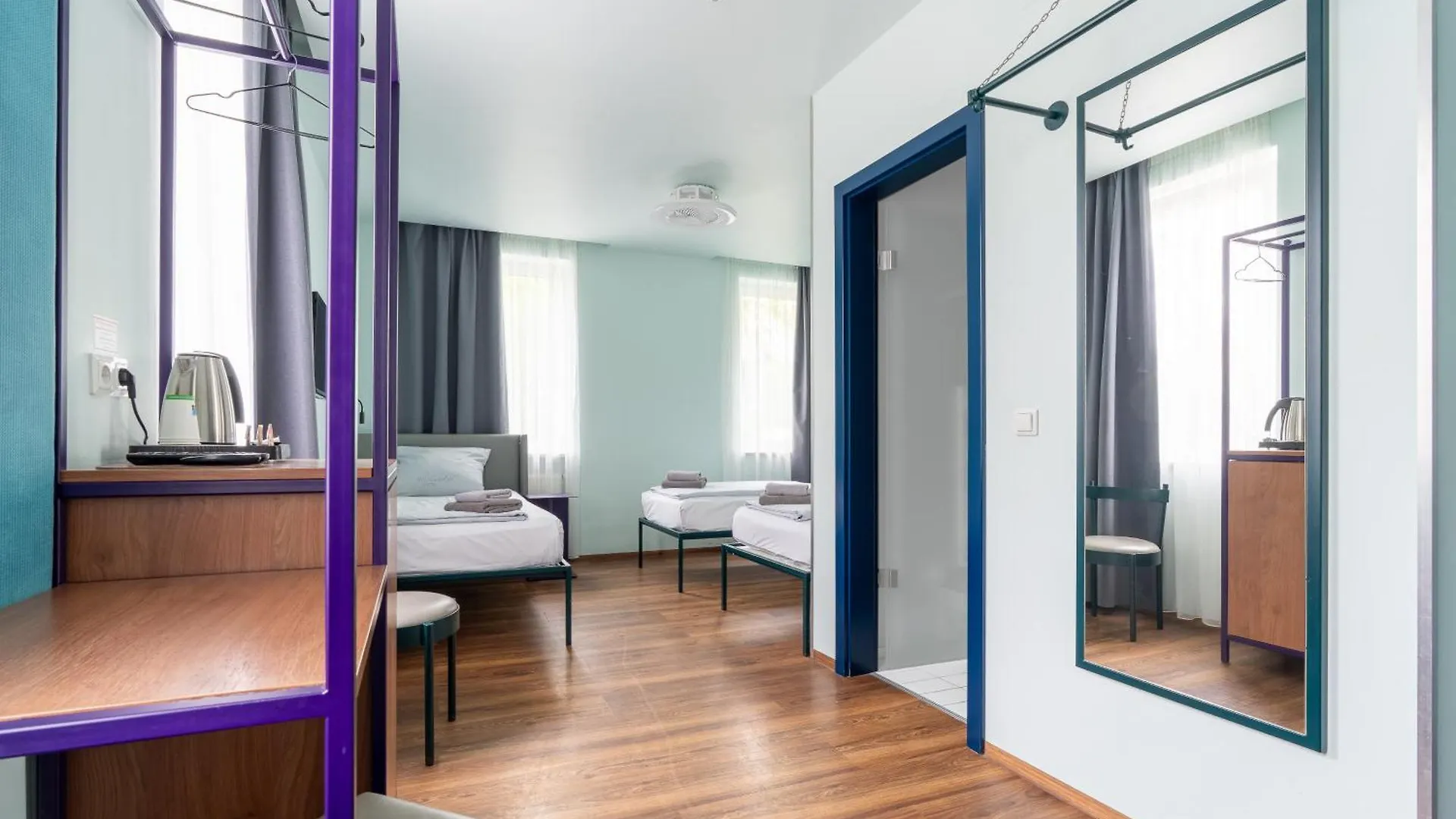 Das Schreder Hotel München