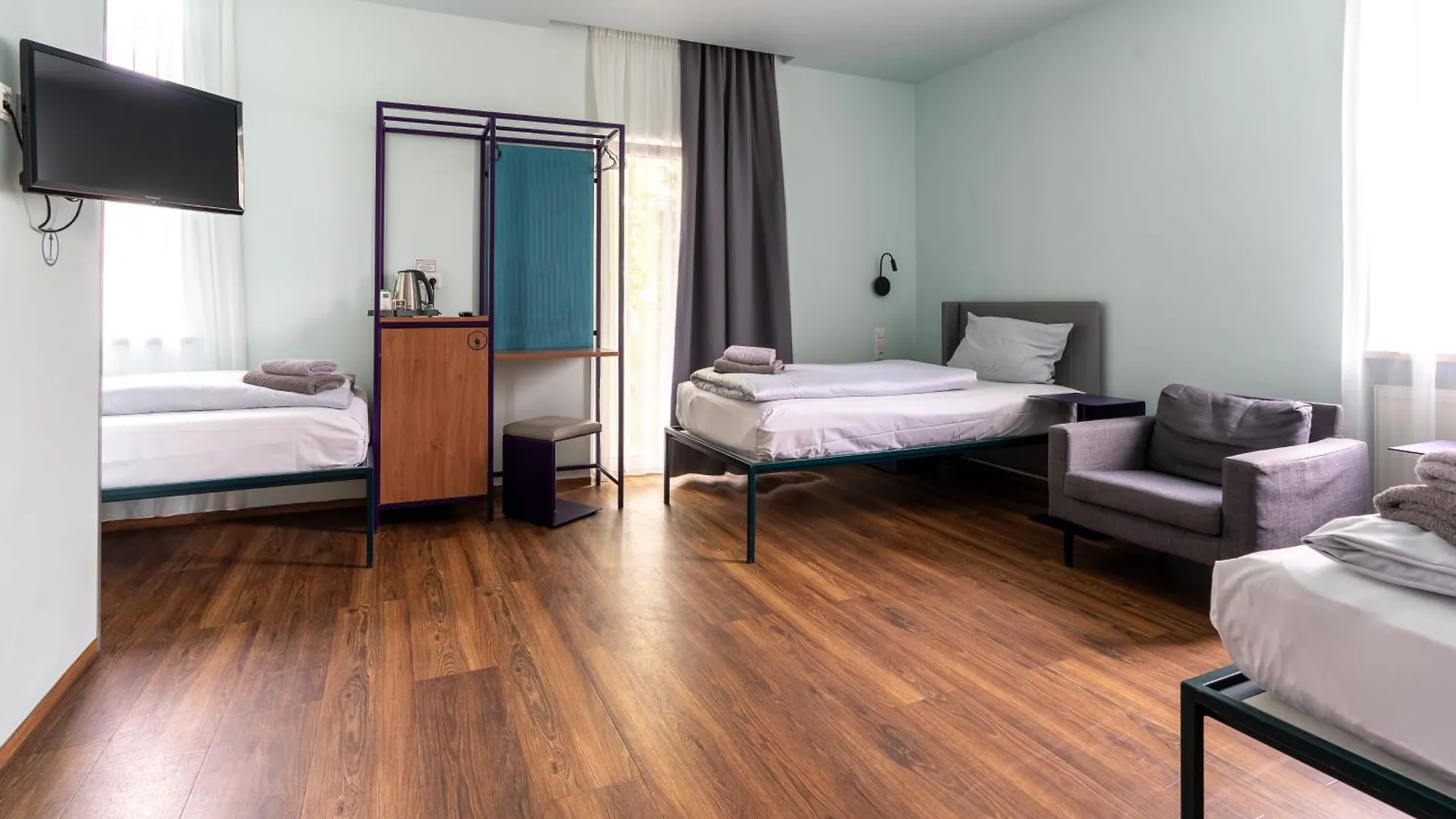 **  Das Schreder Hotel München Deutschland
