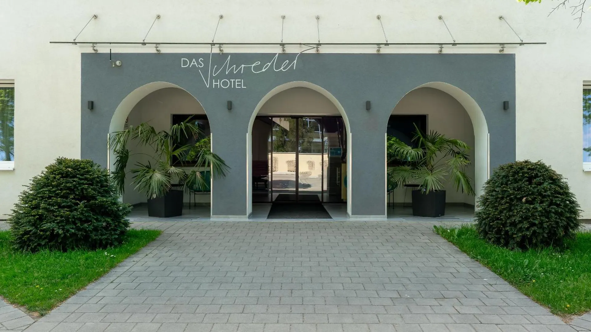 Das Schreder Hotel München