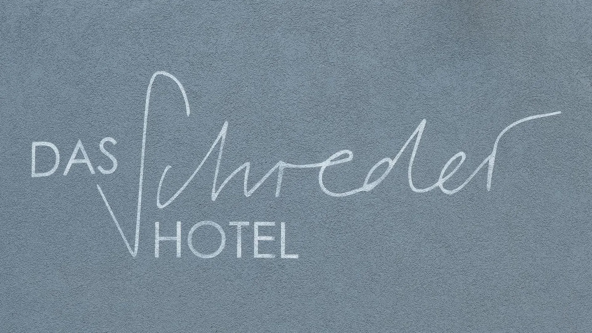 Das Schreder Hotel München