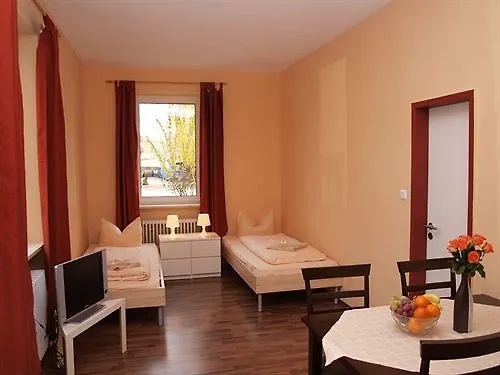 Das Schreder Hotel Monachium 2*,  Niemcy