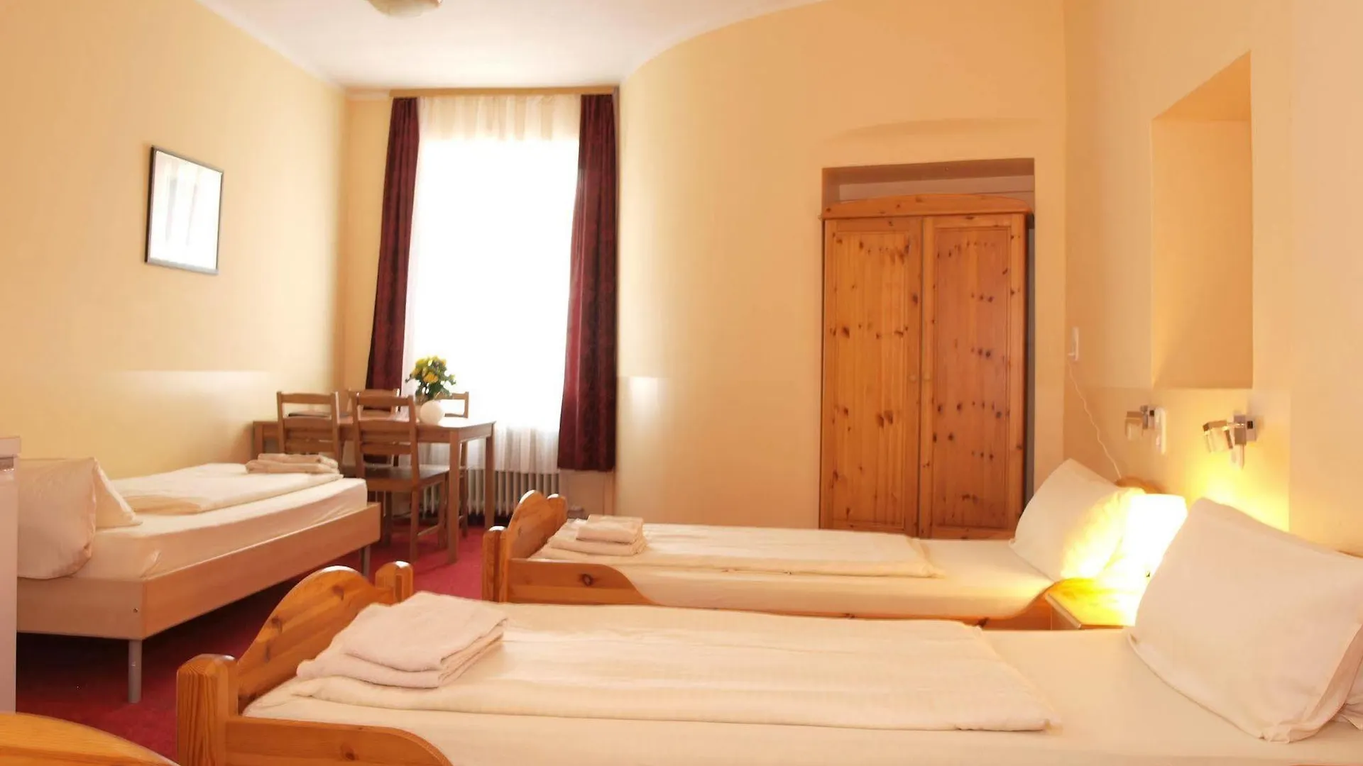 Das Schreder Hotel Monachium