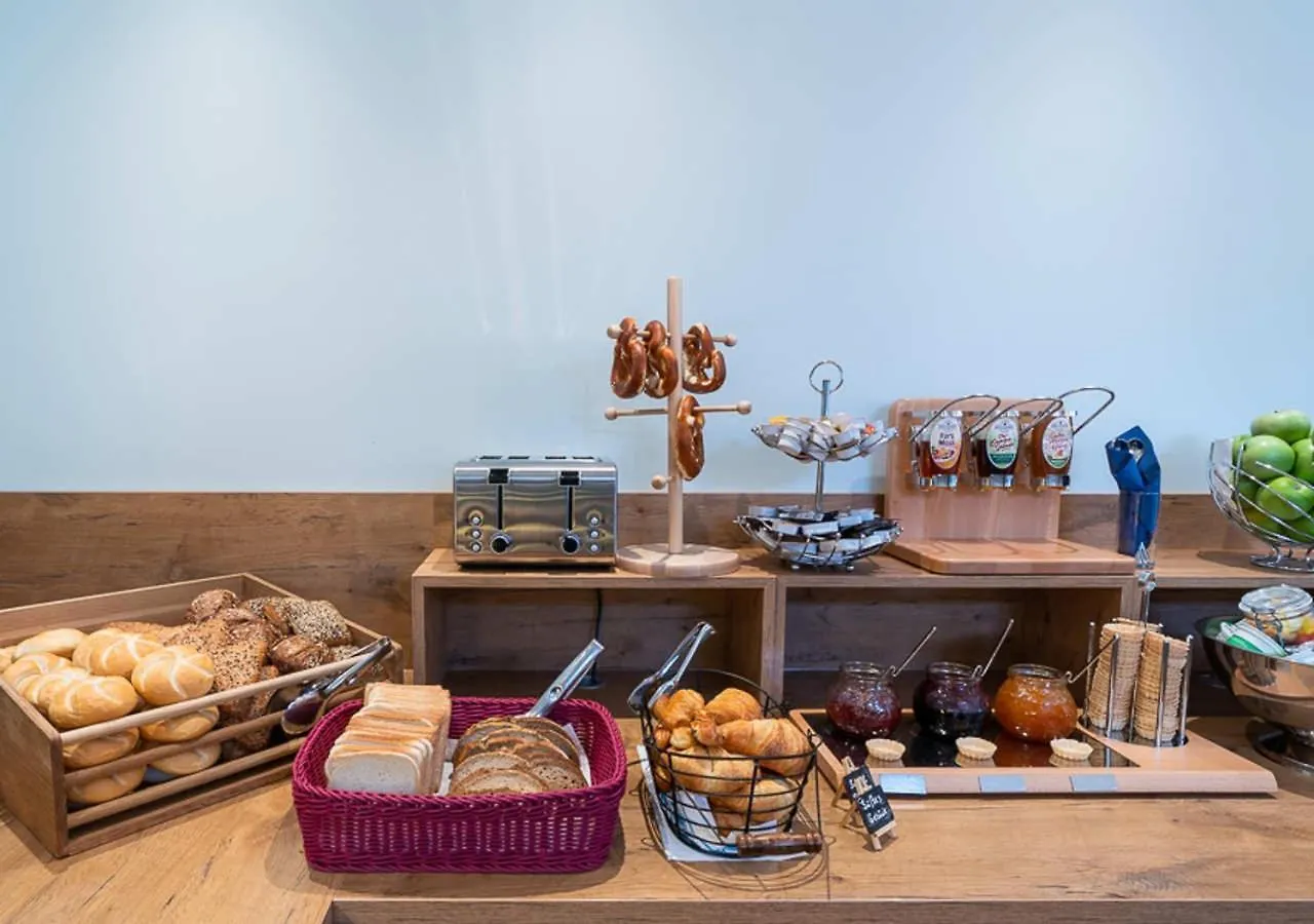 Das Schreder Hotel Monachium