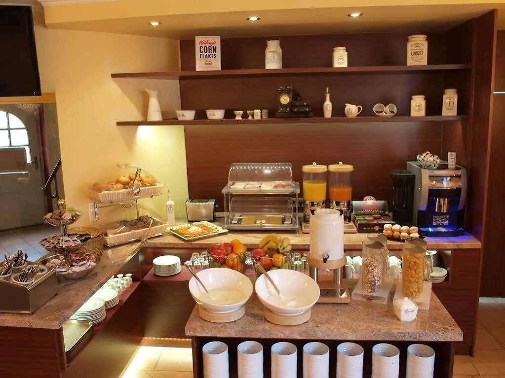 Das Schreder Hotel Monachium