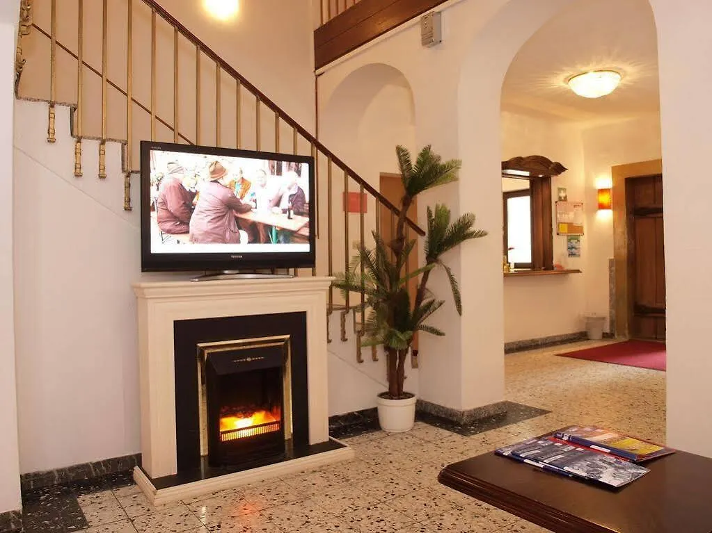 Das Schreder Hotel Monachium Niemcy