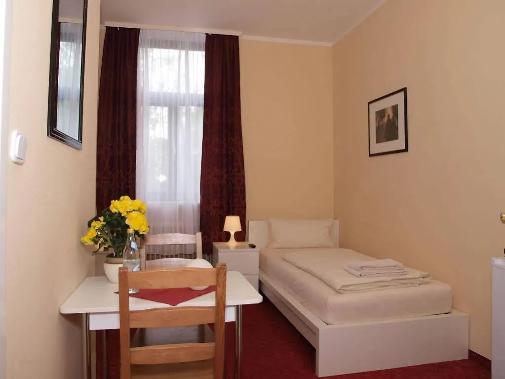 Das Schreder Hotel Monachium