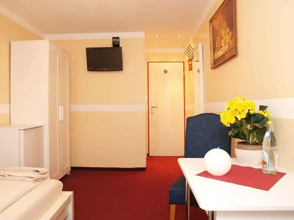Das Schreder Hotel Monachium
