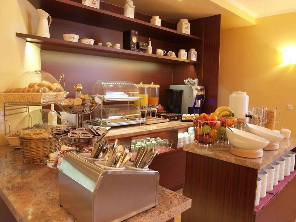 Das Schreder Hotel Monachium 2*,  Niemcy