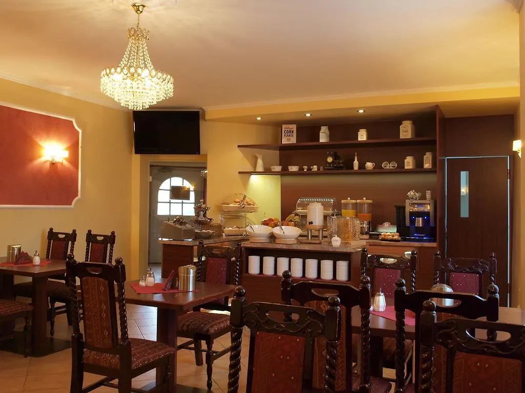 Das Schreder Hotel Monachium 2*,  Niemcy